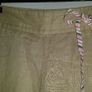BNWT Tommy Hilfiger wide leg women's 100 % linen trousers size UK10 US6 EUR38 Price includes postage Image 5
