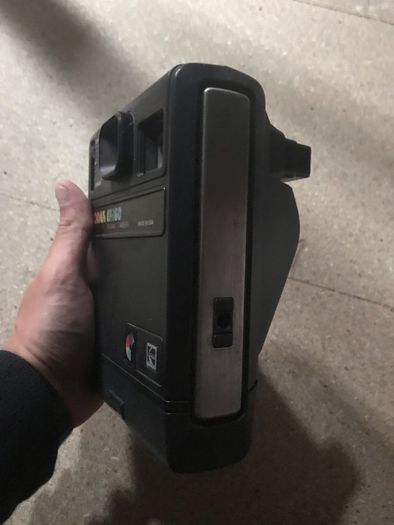 polaroid kodak vintage