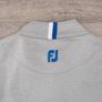 FootJoy FJ The K Club Half Zip Golf Jumper Mens Medium Image 6