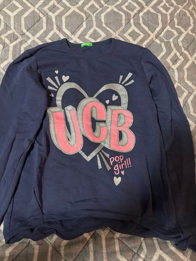 Benetton girls bundle 8-11 yo