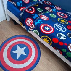 Marvel / Captain America Bedroom Set