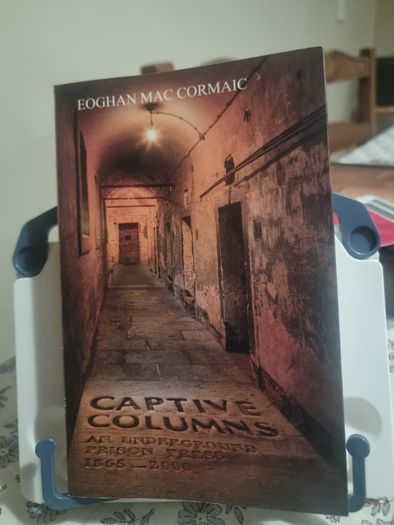 Captive Columns (Paperback)  Eoghan Mac Cormaic