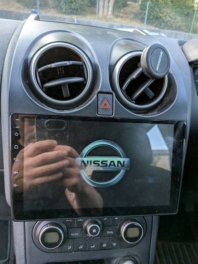 Nissan qashqai nct passed this week