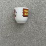 Vintage Yogi Bear & Boo Boo Yogi Gang Egg Cup 1988 Hanna-Barbera Made in England Image 2