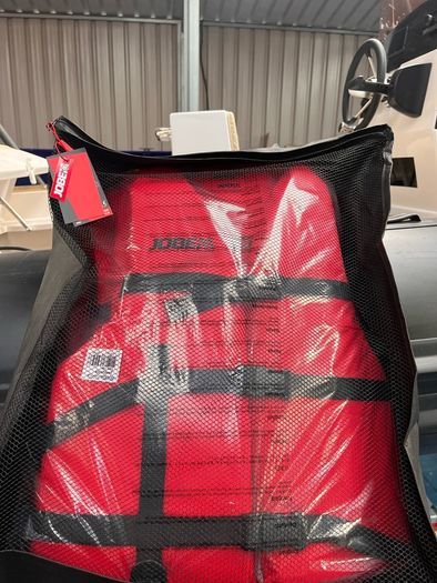 Lifejackets