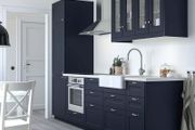 IKEA AXSTAD Matt Blue Kitchen Doors NEW Discontinued Colour