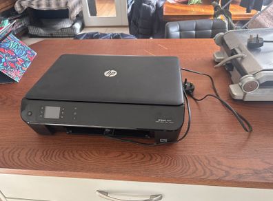 HP envy 4500 printer