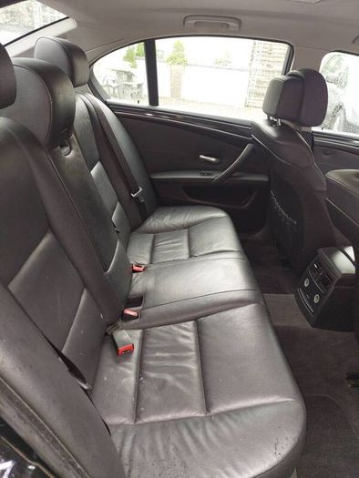 2008 Bmw 5-series