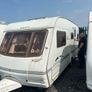 Caravan with awning Image 5