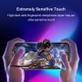 For iPhone 14 Tempered Glass 9D Curved Screen Protector Full Coverage New - FHT28IPTG Image 5