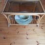 Wicker suite of furniture Image 6
