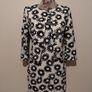 Designer Marc Cain 2 Piece Occasion Outfit, Dress & Matching Jacket Image 9