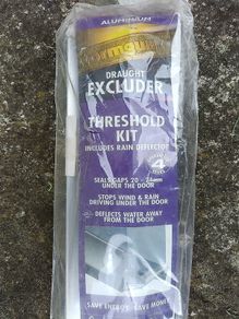 draught excluder