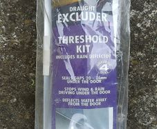 draught excluder
