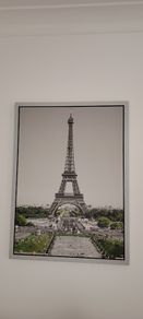 Frame Art - Eiffel Tower