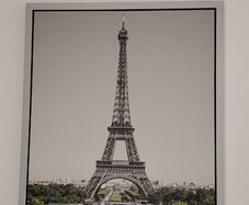 Frame Art - Eiffel Tower
