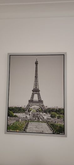Frame Art - Eiffel Tower