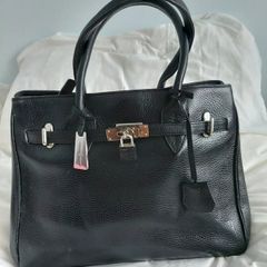 Jasper Conran Leather Handbag