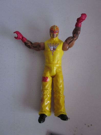 WWE Wrekkin Slambulance Breakway Vehicle