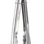 Lot of 2 High quality stainless steel TONGS 18 cm perfect for candy carts party buffet bbq salads LOT of 2 Image 2