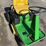JOHN DEERE GX75 ride on lawnmower Image 2