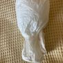 6 Large Wine Glasses. Perfect condition Image 2