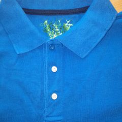 Boys polo shirt, brand new. Age 11