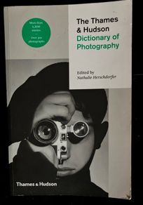 The Thames & Hudson  |  Dictionary Of Photography