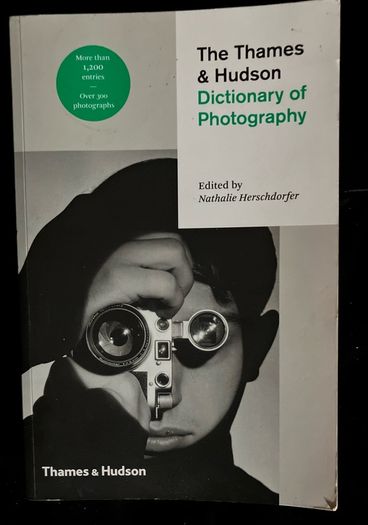 The Thames & Hudson  |  Dictionary Of Photography