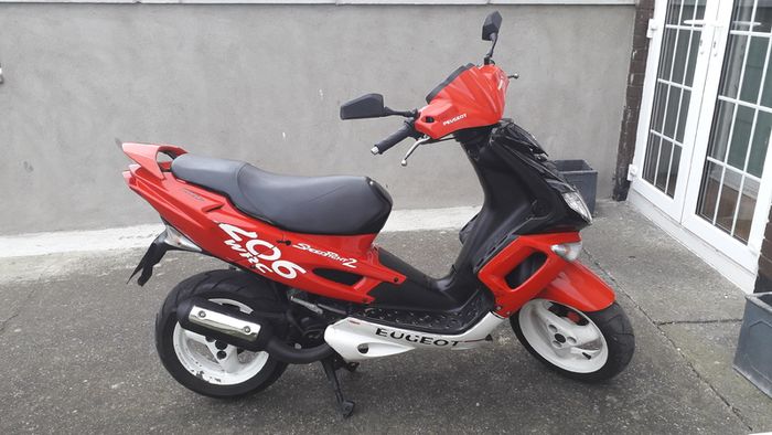 motorbikes wanted
