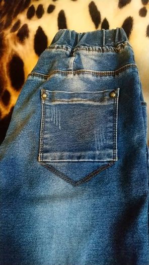 Boy's jeans