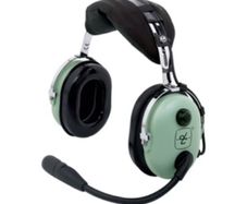 David Clark 13.4 headset