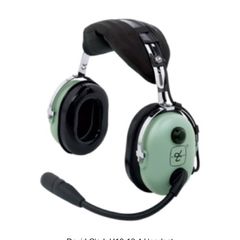 David Clark 13.4 headset