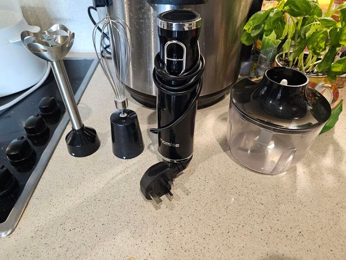 Immersion blender / Stick mixer