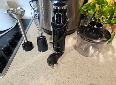 Immersion blender / Stick mixer