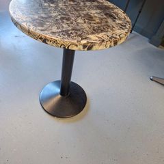 Round #table#Patio #Garden#Balcony#Resturant#Gazebo