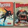 vintage books 4x boys books  1965-1993 Image 2