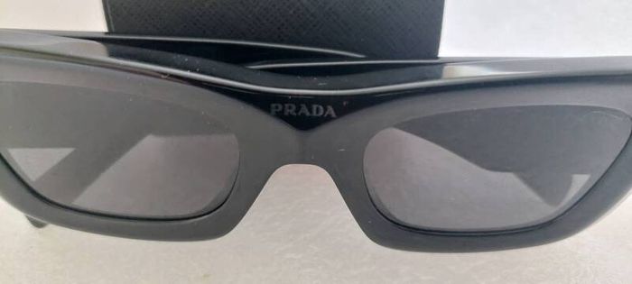 Authentic Prada SPR 13Z Sunglasses Promo