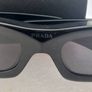 Authentic Prada SPR 13Z Sunglasses Promo Image 4