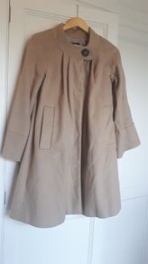 French Connection Swing Coat Size S