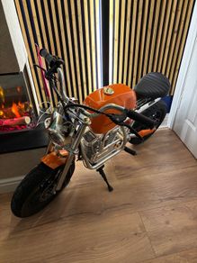 Hyper GOGO kids electric bike