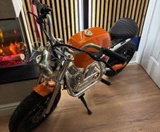 Hyper GOGO kids electric bike