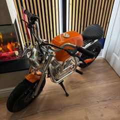 Hyper GOGO kids electric bike