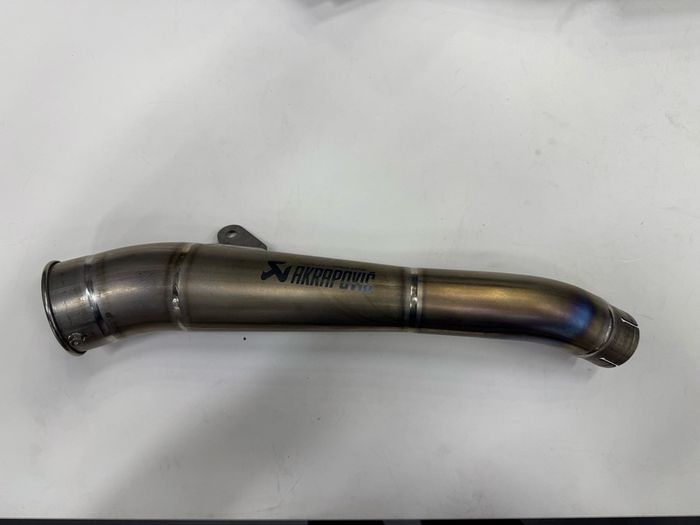 Akrapovic GP Series Exhaust