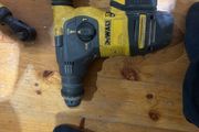 dewalt sds flexvt