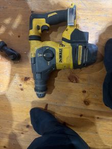 dewalt sds flexvt