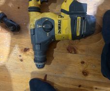 dewalt sds flexvt