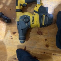 dewalt sds flexvt