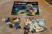 lego dimensions # 71217 Ninjago Zane Conplete