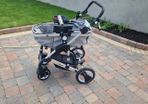 Pram 3 in 1 High quality. Perfect condition